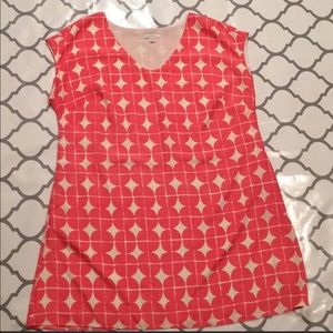 Isaac Mizrahi Live Polka Dot Dress